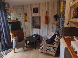 Guim appart, hotel v destinaci Guimiliau