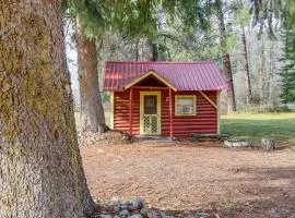 Black Diamond Guest Ranch Cabin w/ Lodge Access!