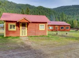 Montana Cabin: Day Trip to Glacier Nat’l Park!