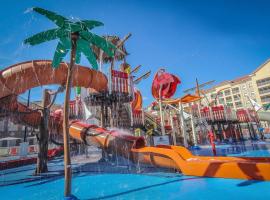 Westgate Town Resort, hotelli Orlandossa alueella Celebration
