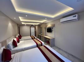 Hotel prime suite, hotel near Tribhuvan Airport - KTM, Kathmandu