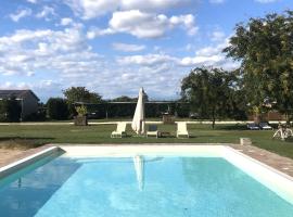 La Foresteria di Borgogelsi Apartments