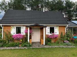 Różana Zagroda Agroturystyka, cottage in Osiek
