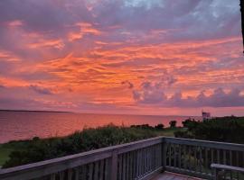 B20 Bay Meadow 20, hotel con campo de golf en Nags Head