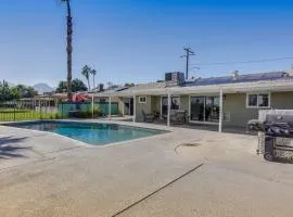 Palm Desert Golf Getaway with Private Pool and View!