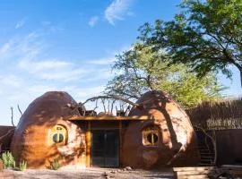 DOMOS PUJLLAI San Pedro de Atacama
