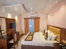 Central Inn Hotel & Suites, hotel in Dhaka