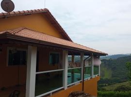 Casa da Serra, pet-friendly hotel in Pouso Alto