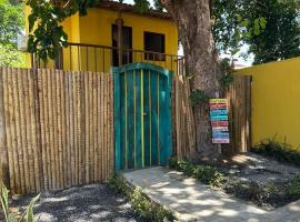 Chalé Casa Vitoria - Quarto Superior, camping in Trancoso