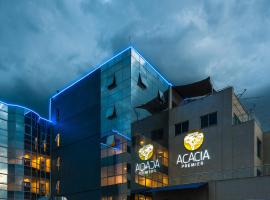 Acacia Premier Hotel, хотел в Кисуму