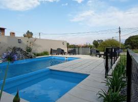 Colores De La Quebrada, aparthotel en Cafayate