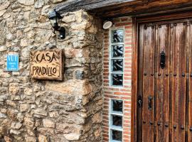 Casa Pradillo – obiekty na wynajem sezonowy w mieście Inestrillas