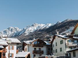 Il Rifugio di Dante - 10 Minuti dagli Impianti, Deposito e Parcheggio Privato, ski resort in Moena