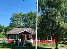 Lilla Röaby, farma v destinaci Bräkne-Hoby