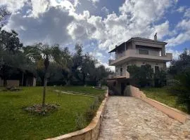 VS Villa Killini