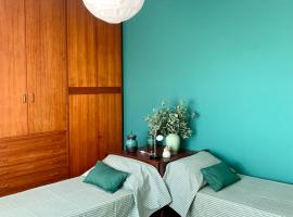 May flower central apartament