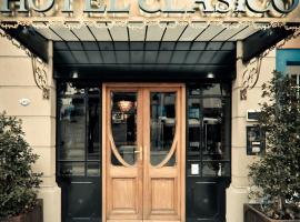 Hotel Clasico, hotel v Buenos Aires