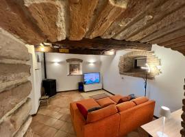 Il Rustico, hotel in Sansepolcro