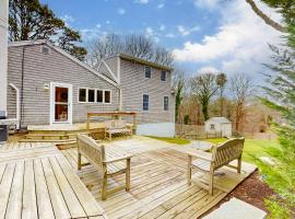 Saltwater Haven, Cottage in Orleans