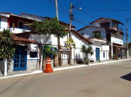 Recanto da Praia Rasa, hotel a Costa