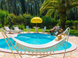 ANGLET, 3 STARS VILLA, POOL, BEACH, GARDEN, QUIET, hotel ad Anglet