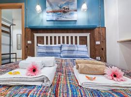 Marina di Piazzadarmi, vila v Anconě