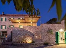 Peaceful & Secluded Retreat House Kod Kapetana Hvar