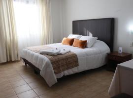 Hotel Qhawarina de Casas Kolping Bolivia S.R.L., хотел в Сукре