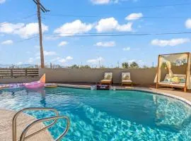 Tucson Escape: 5br - Pool - CCP - Eclectic-Themed