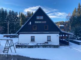 PENZION U ŠTEFANA、オストルジュナーのホテル