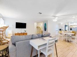 The Sweet Spot, hotel with parking in Redington Shores