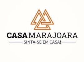 Casa Marajoara, smještaj kod domaćina u gradu 'Soure'