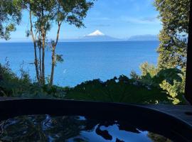 Casa Molino Hotel Boutique & Restaurant Puerto Varas, hotel in Puerto Varas