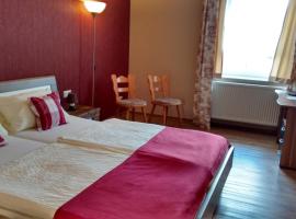 Landgasthaus Oberbillig, hotel Holsthumban