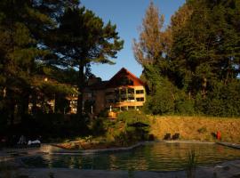 Hotel Puerta del Sur, hotel near Pichoy Airport - ZAL, Valdivia