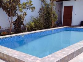 Residencia Isidora - Casa de Playa, hotell sihtkohas Punta Hermosa