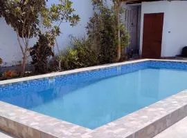 Residencia Isidora - Casa de Playa