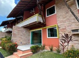 Casa Temporada Villagio Del Mare: Salinópolis'te bir tatil evi