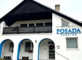 Penzion POSADA, hostal o pensión en Podivín