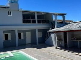 Beach House Barra - Casa de temporada – hotel w mieście Conceição da Barra