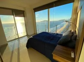 Departamento con vista al mar