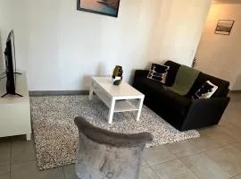 Apparemment lumineux (3 lits, 2 chambres, 1 salon) 2ème Arrondissement