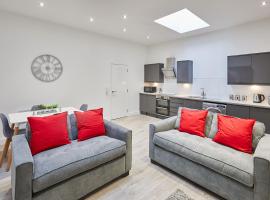 The Hideaway - Apartment 8, huoneisto kohteessa Sunderland