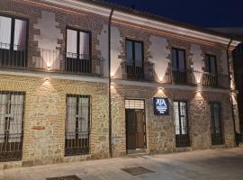 ApartamentosTuristicos Avila Puerta del Alcazar 0-1, accessible hotel in Avila