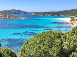 South Sardinia Holidays: Domus de Maria'da bir otel