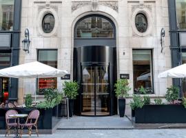 Hotel Indigo Paris - Opera, an IHG Hotel โรงแรมที่โอเปร่าในปารีส