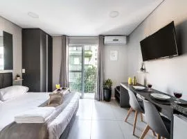 BA60 Studio Aconchegante Bela Vista São Paulo TPA
