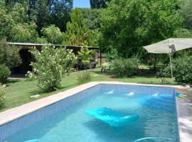 Cabañas LUNALUMA, lodge a Barrancas