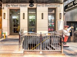 Da Vinci Hotel, hotel di Midtown, New York