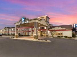 Best Western Celina, Best Western hotel in Celina